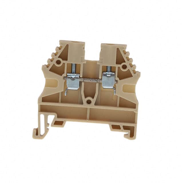 304129 AVK 2.5 FT TERMINAL BLOCK BEIGE