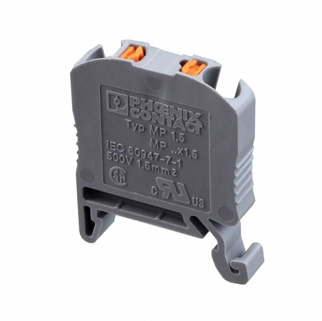 3248150 MICRO FEED-THROUGH TERMINAL BLOC