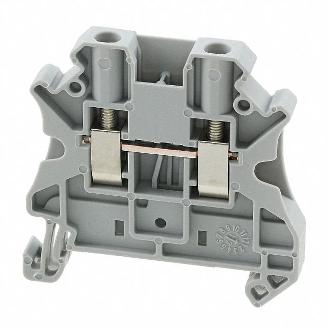 3044623 CONN TERM BLK FEED THRU 10-26AWG