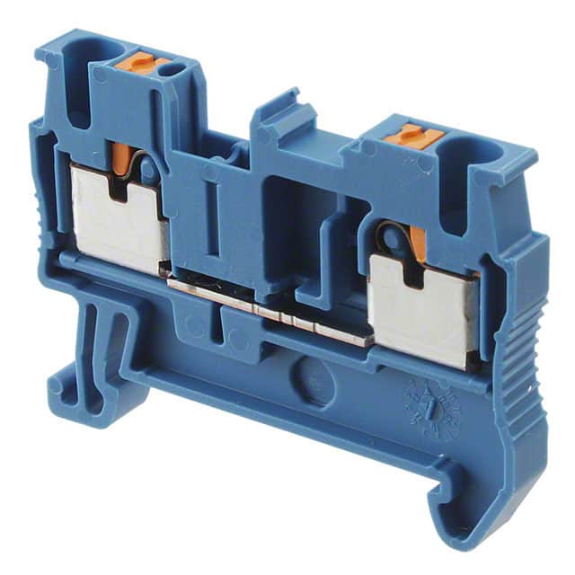 3209523 CONN TERM BLK FEED THRU 12-26AWG