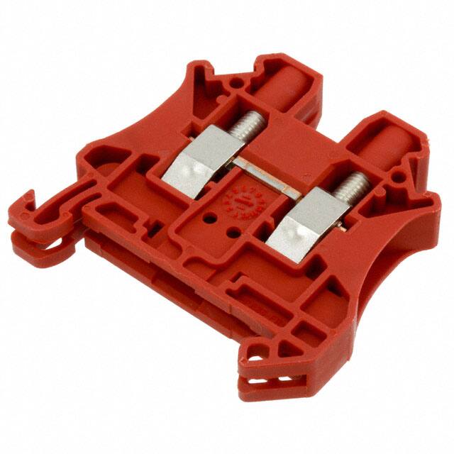 3045185 CONN TERM BLK FEED THRU 8-24AWG