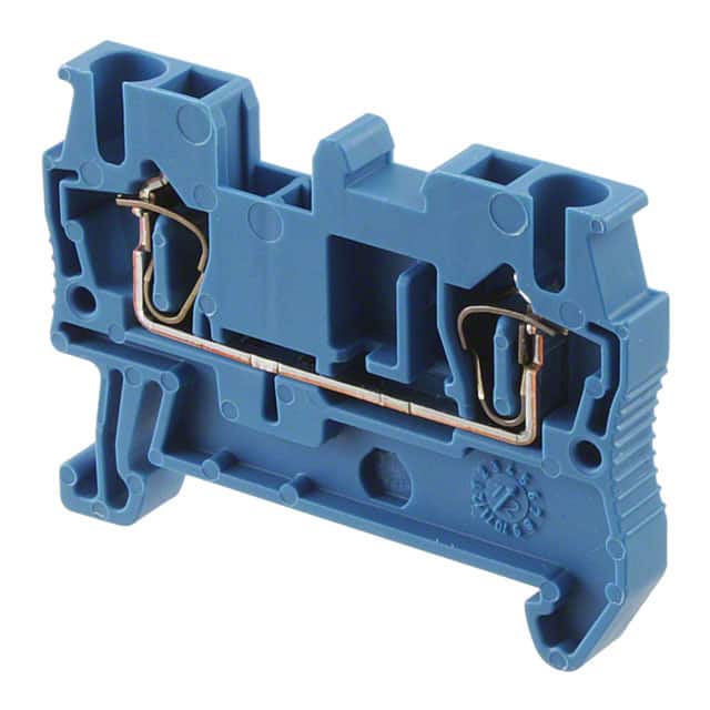 3031225 CONN TERM BLK FEED THRU 12-28AWG