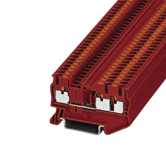 3211223 CONN TERM BLK FEED THRU 12-26AWG