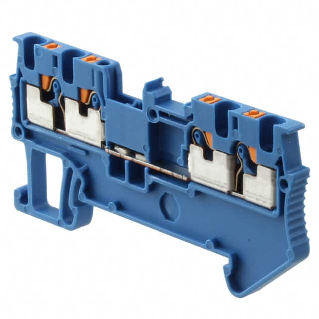 3208208 CONN TERM BLK FEED THRU 14-26AWG