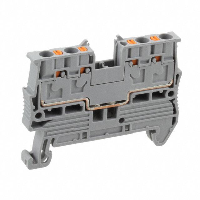 3211027 CONN TERM BLK FEED THRU 12-26AWG