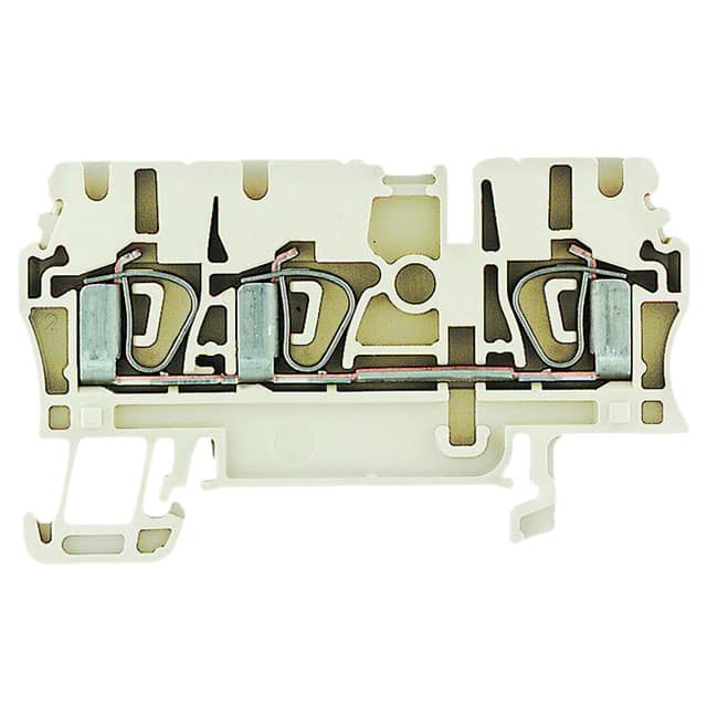 1683400000 CONN TERM BLK FEED THRU 12-30AWG