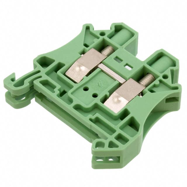 3046333 CONN TERM BLK FEED THRU 6-20 AWG