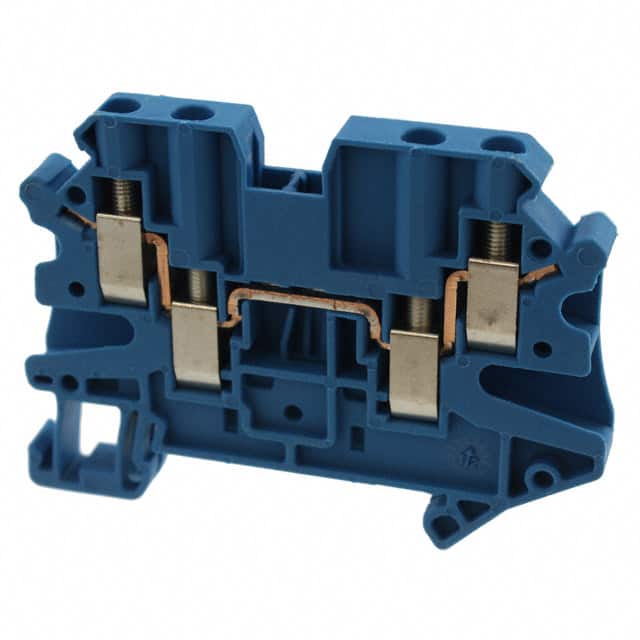 3044584 CONN TERM BLK FEED THRU 10-26AWG
