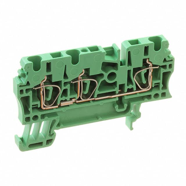 1683360000 CONN TERM BLK FEED THRU 12-30AWG