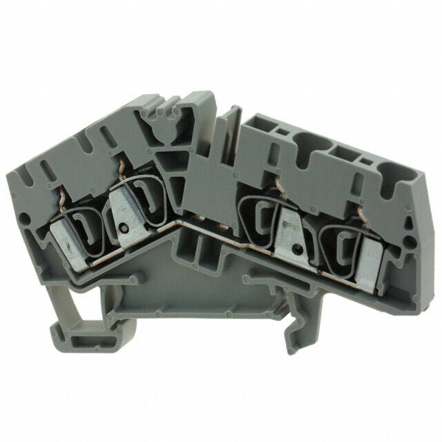 1806980000 CONN TERM BLK FEED THRU 10-26AWG