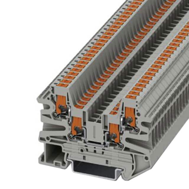 1078999 CONN TERM BLK FEED THRU 12-26AWG