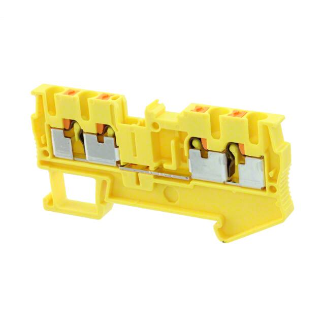 3209583 CONN TERM BLK FEED THRU 12-26AWG