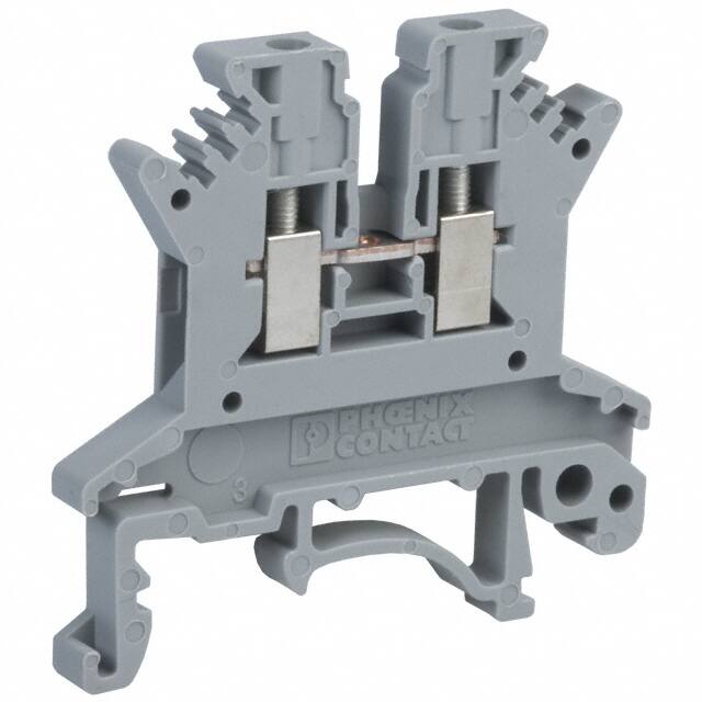 3005837 CONN TERM BLK FEED THRU 14-30AWG