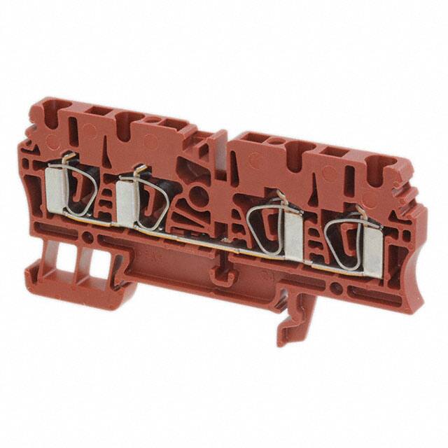 1683460000 CONN TERM BLK FEED THRU 12-30AWG