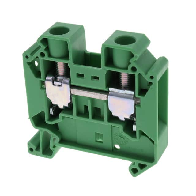 3044211 CONN TERM BLK FEED THRU 4-16 AWG