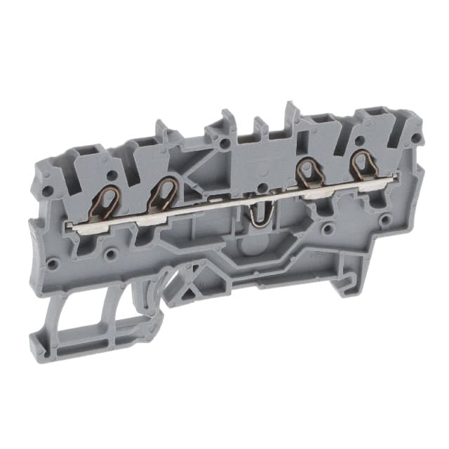 2000-1401 4-CONDUCTOR THROUGH TERMINAL BLO