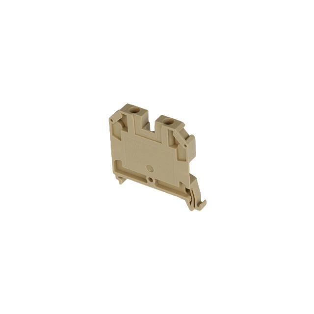 0443660000 CONN TERM BLK FEED THRU 10-26AWG