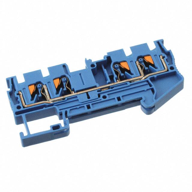3211802 CONN TERM BLK FEED THRU 10-24AWG