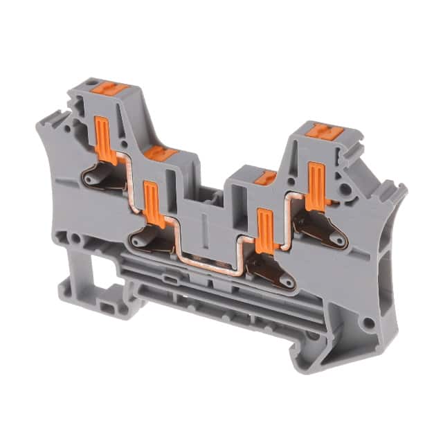 1088734 FEED-THROUGH TERMINAL BLOCK, NOM