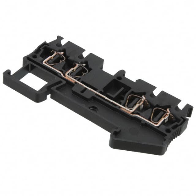 3037452 CONN TERM BLK FEED THRU 12-28AWG