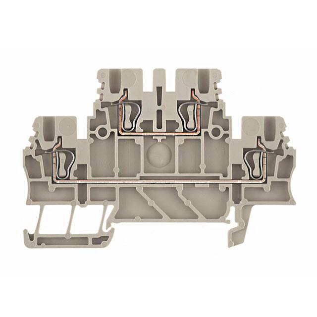 1791100000 CONN TERM BLK FEED THRU 16-28AWG