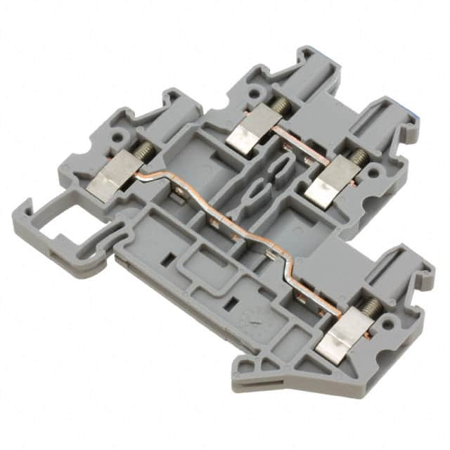 3044681 CONN TERM BLK FEED THRU 12-26AWG