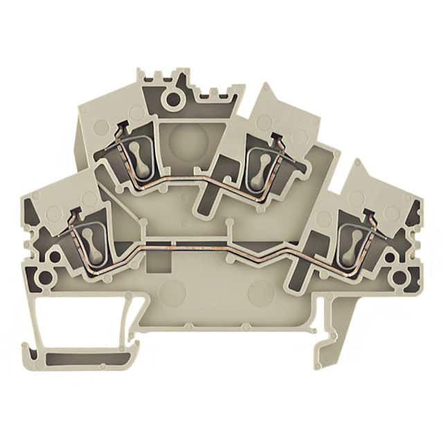 1790990000 CONN TERM BLK FEED THRU 14-30AWG