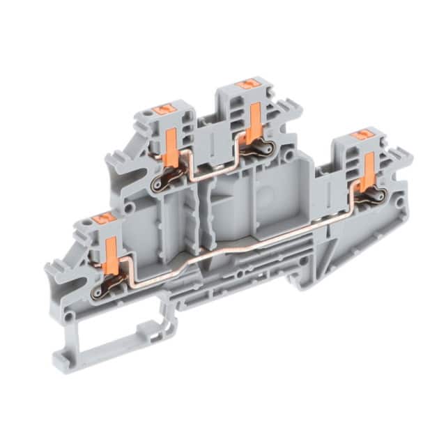 1079073 DOUBLE-LEVEL TERMINAL BLOCK, CON
