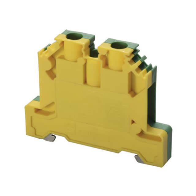 CGT6N CONN TERM BLK GROUND 8-22AWG