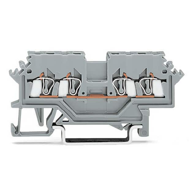279-621 4-CONDUCTOR THROUGH TERMINAL BLO