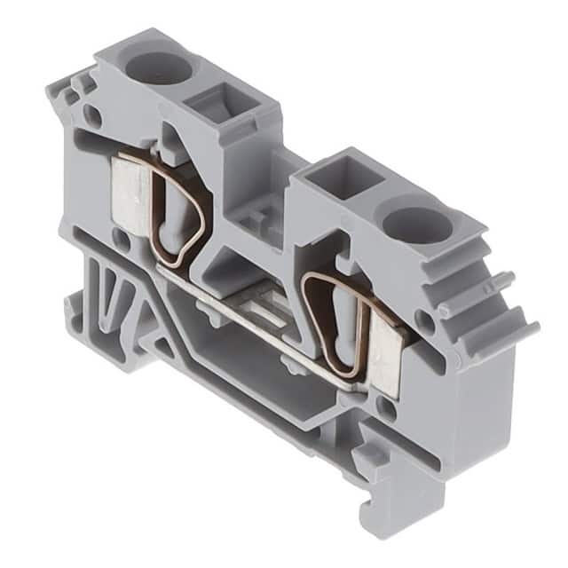 282-601 2-CONDUCTOR THROUGH TERMINAL BLO