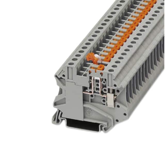 3046173 CONN TERM BLK DISCONN 10-26AWG