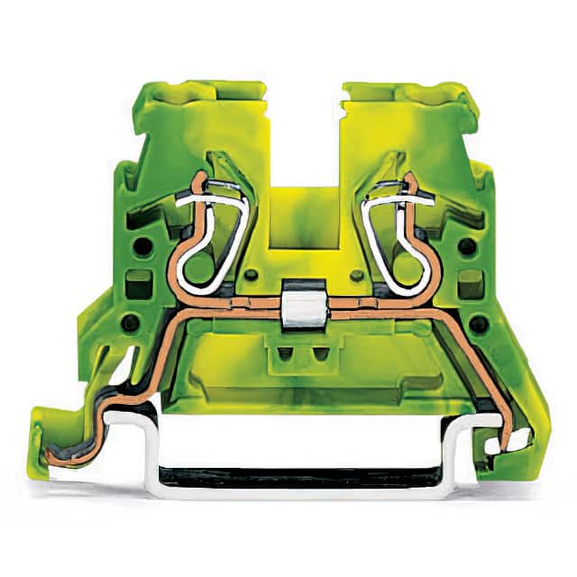 870-907/999-950 2-CONDUCTOR GROUND TERMINAL BLOC