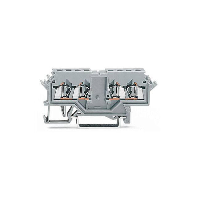 280-626 DOUBLE POTENTIAL TERMINAL BLOCK;