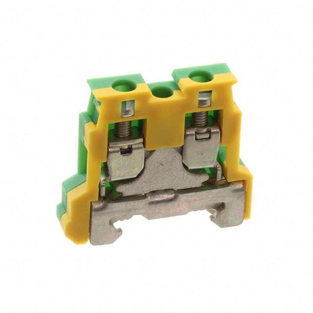 1303360000 CONN TERM BLK GROUND 12-26AWG