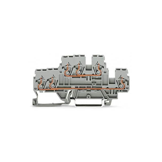 870-532 3-CONDUCTOR, DOUBLE-DECK TERMINA