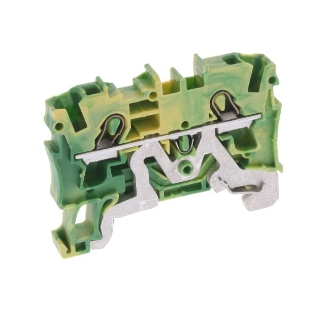 2004-1207 2-CONDUCTOR GROUND TERMINAL BLOC