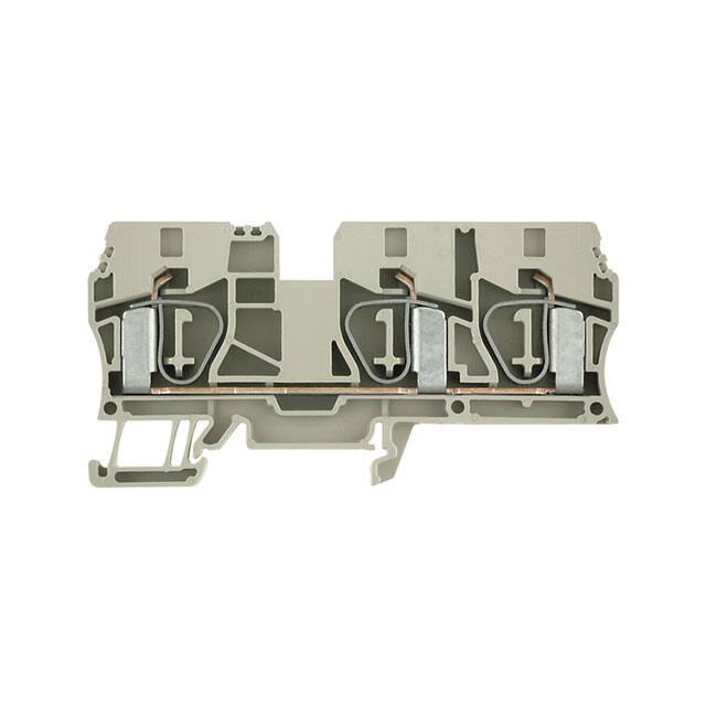 1767690000 CONN TERM BLK FEED THRU 6-16 AWG