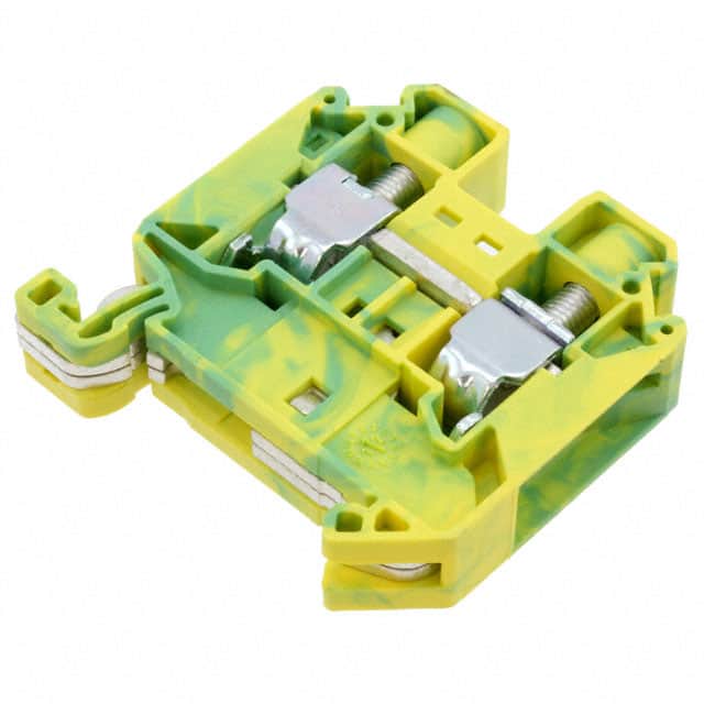 3044212 CONN TERM BLK GROUND 4-16 AWG