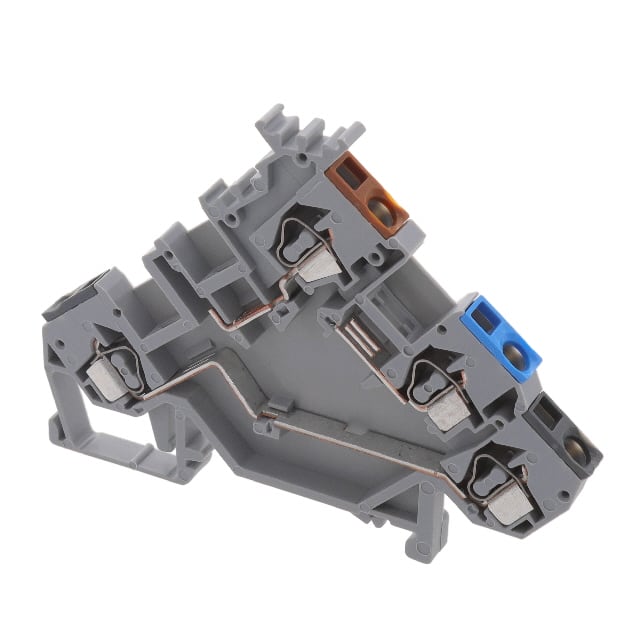 280-560 3-CONDUCTOR SENSOR TERMINAL BLOC