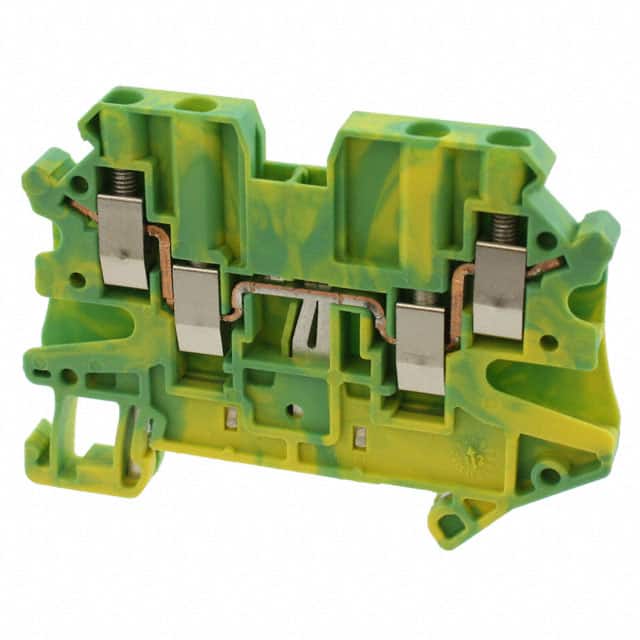 3044568 CONN TERM BLK GROUND 12-26AWG