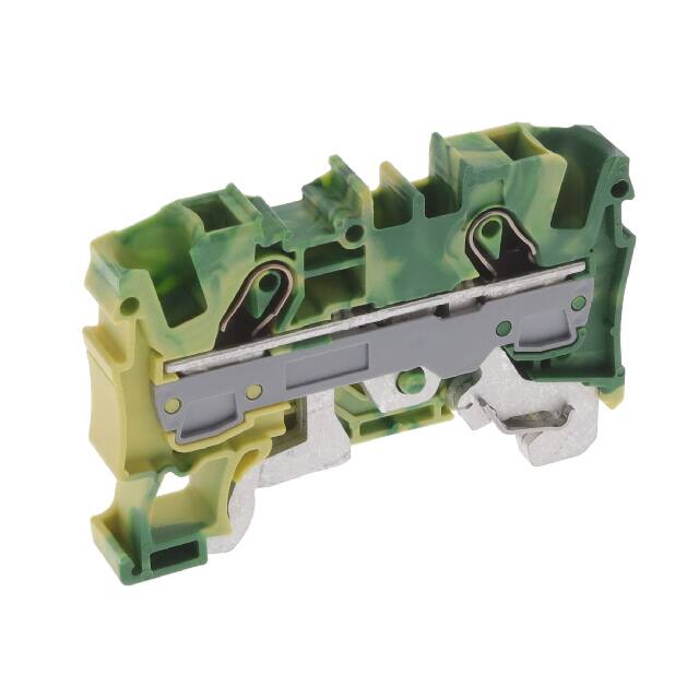 2006-1207 2-CONDUCTOR GROUND TERMINAL BLOC