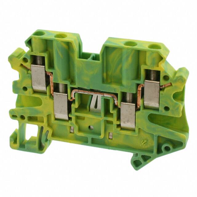 3044597 CONN TERM BLK GROUND 10-26AWG