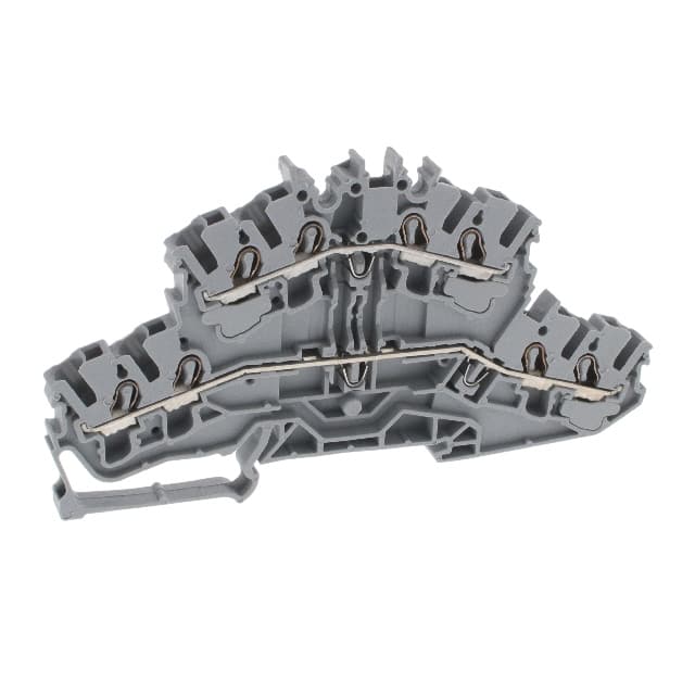 2002-2401 4-CONDUCTOR DOUBLE DECK TERMINAL
