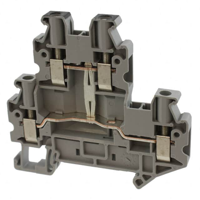 3044733 CONN TERM BLK FEED THRU 10-26AWG