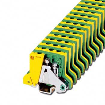 0452027 CONN TERM BLK GROUND 12-28AWG