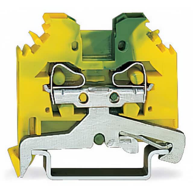 281-107 2-CONDUCTOR GROUND TERMINAL BLOC