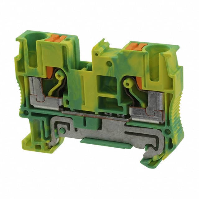 3211822 CONN TERM BLK GROUND 8-20 AWG