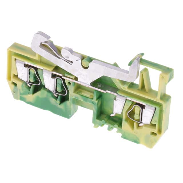 280-687 3-CONDUCTOR GROUND TERMINAL BLOC