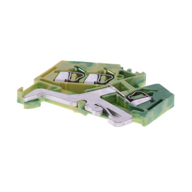 280-637 3-CONDUCTOR GROUND TERMINAL BLOC